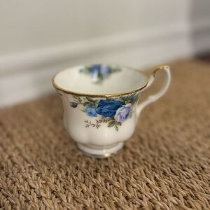 Antique teacup